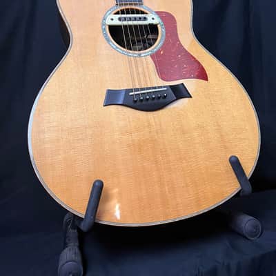Used Taylor 816ce 2011 - Natural Spruce Top image 2