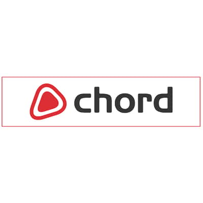 Chord Hickory Drumsticks Bundle of 3 Pairs 7A Nylon Tips image 2