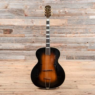 Epiphone Broadway  1946 image 4
