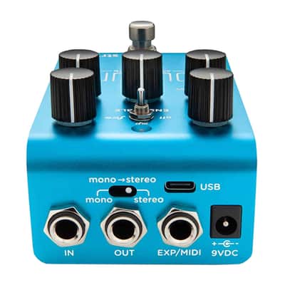 Strymon CloudBurst Ambient Reverb Pedal - Used image 2