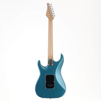 SUHR Pete Thorn SS Standard HSS Ocean Turquoise Metallic [78010] (06/17) image 2