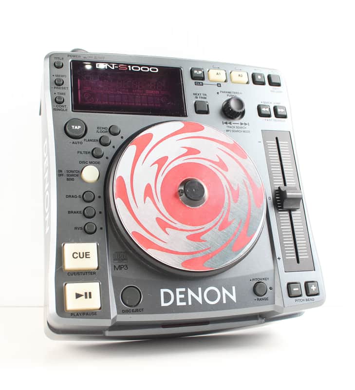 Denon DN-S1000 (2 Unit) & DN-X100 image 1