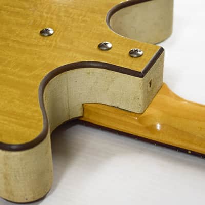 Danelectro '60s Convertible - Blonde image 13