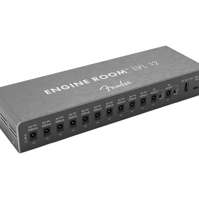 Used Fender Engine Room LVL12 Power Supply image 3