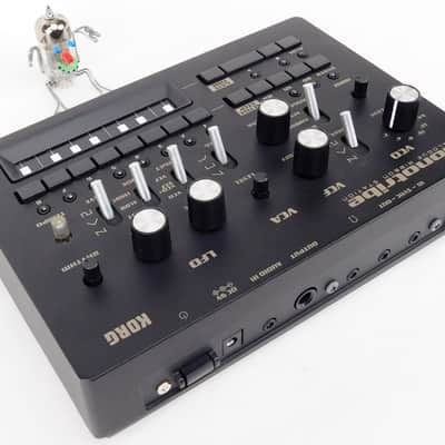 Korg Monotribe Analog Synthesizer Desktop+ Fast Neuwertig + Garantie image 9