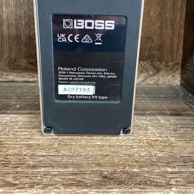 Boss DS-1W Distortion Waza Craft 2022 - Present - Orange image 6