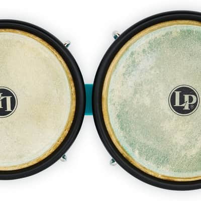 LP Discovery II Ultralight Bongo Sea Foam w/ Black HW 6 ¼ - 7 ¼ image 3