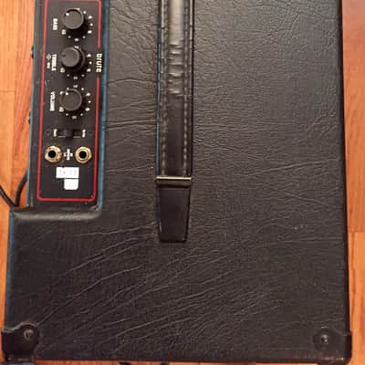 Polytone Mini Brute III 80s Black image 1