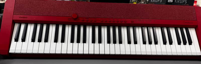 Casio Ct-S1 - Red Bild 1