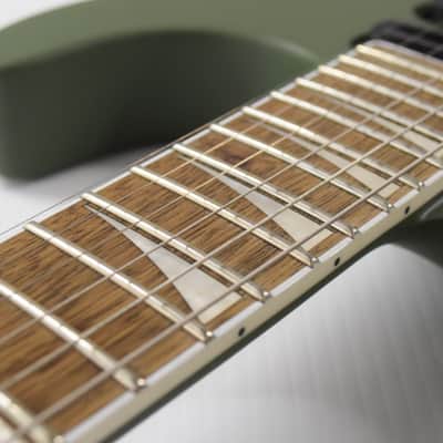 Jackson X Series Soloist SL3X DX Electric Guitar - Matte Army Drab image 12