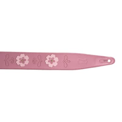 Levy's Mg317 Ib 004 Tracolla In Pelle Pink 2.5 image 7
