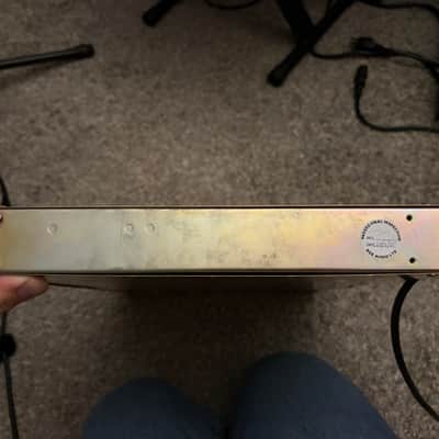BSS DPR 404 4 channel analog compressor image 4