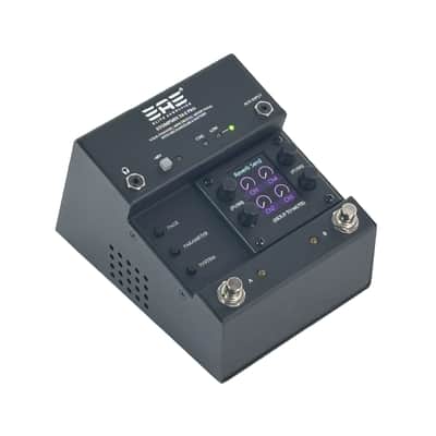 Elite Acoustics EAE StompMix X4-2 PRO OPEN BOX - Digital Pedalboard Mixer - Digital Mixer Pedal with LFP Battery image 12