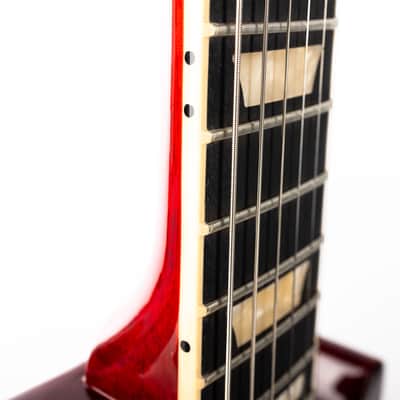 Gibson Les Paul Studio Session, Bourbon Burst | Demo image 23