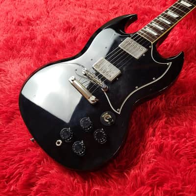 BurnySG-75AY 198's ''Abgus Young'' モデルSG Burny SG-75AY WR : ロッキン - 通販 - Yahoo!ショッピング
