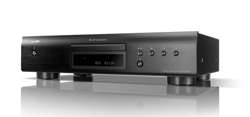 LETTORE CD DENON DCD-600NE BLACK image 1