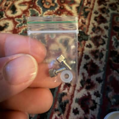 ALM/Busy Circuits ALM017 Pamela's NEW Workout Master Clock & Modulator Eurorack Synth Module 2017 - Present - Silver image 2