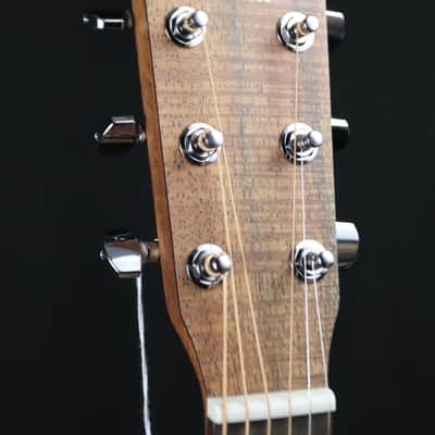 Martin X-Series D-X2E-01 sitka/Koa  - Natural image 10