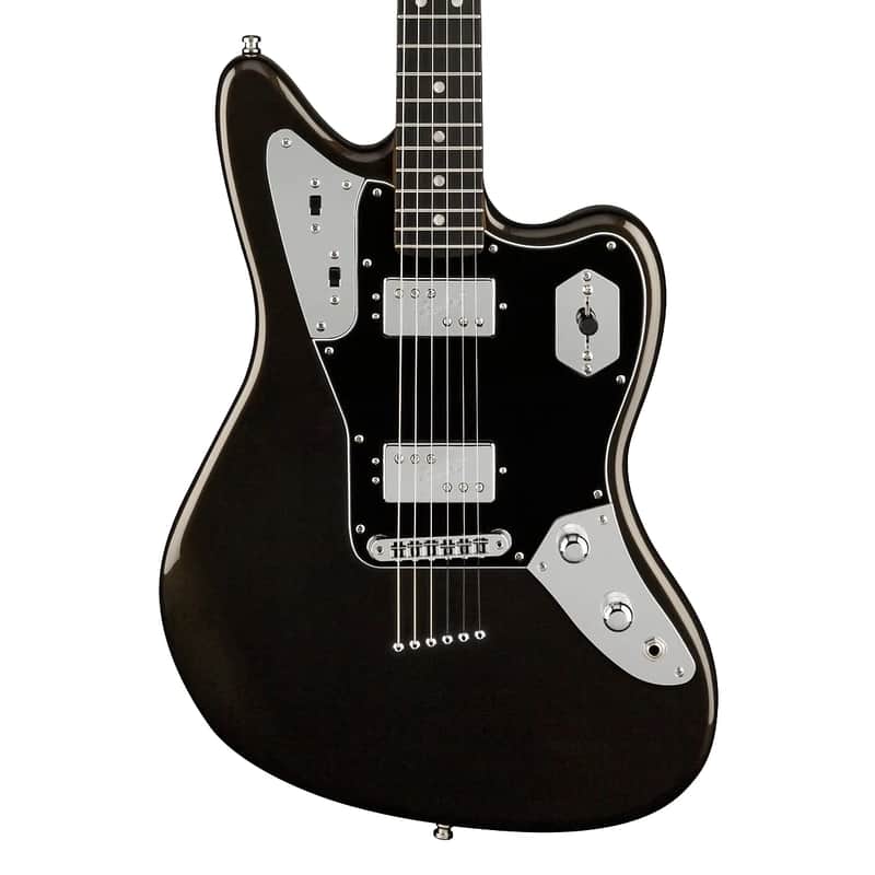Fender 60th Anniversary Ultra Luxe Jaguar image 3