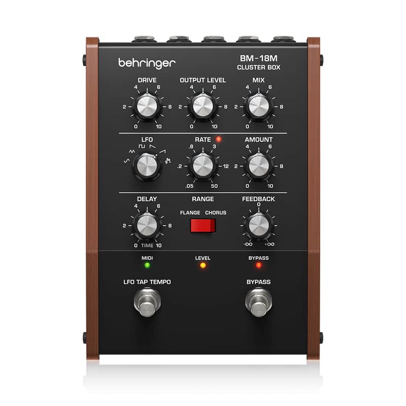 Behringer BM-18M Cluster Box image 1