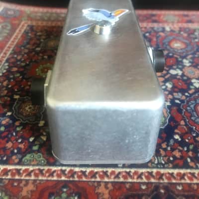 Hand-Built Klon Style TL072 Op-Amp Guitar Buffer Pedal image 7