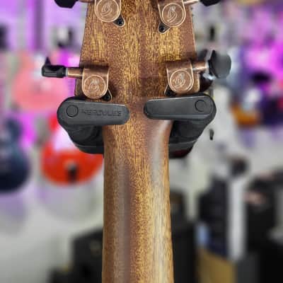 Breedlove ECO Pursuit Exotic S Concert CE Acoustic-electric - Amber Myrtlewood Auth Dealer! 743 image 12