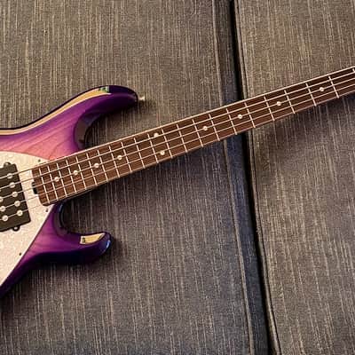 Ernie Ball Music Man StingRay 5 Special HH TDSB - As New! image 7