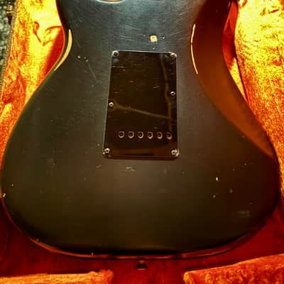 Fender Road Worn Stratocaster 2022 - Black image 10