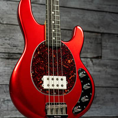 Ernie Ball Music Man StingRay Special H 4 String - Candyman image 2