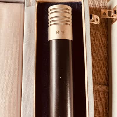 complet set pair Neumann RFT MV691 with M70 capsules image 2