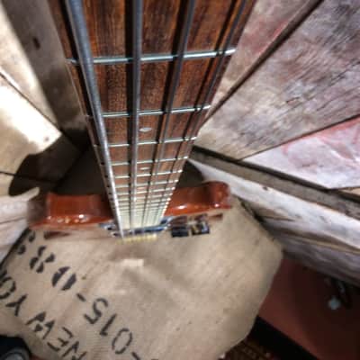 Vintage 1974 Guild JS-2 Bass W/OHSC image 8