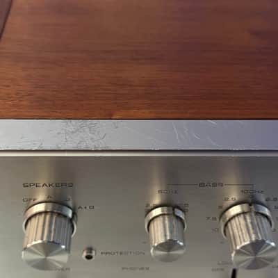 πΆβ¨ Pioneer SA-8100 Vintage Integrated Amplifier w/ Wood Case β Serviced, Cleaned, 3+ Hour Bench Tested image 15