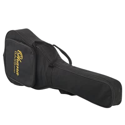 Ohana OBU-22 Acoustic-Electric Bass Ukulele (2021) image 13