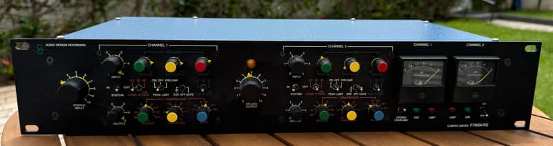 F760X-RS Compex Limiter - Non Transformer model image 1