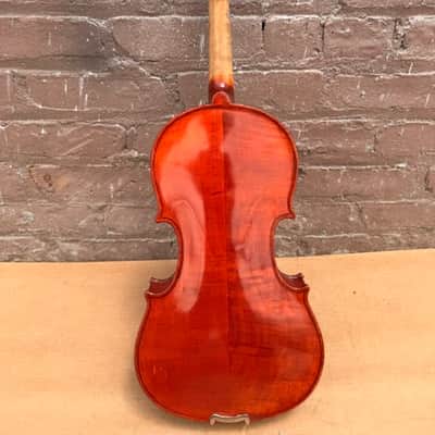 Artisan Strings Marcato Model 100 15" Viola 2006 SN: 4315 image 14