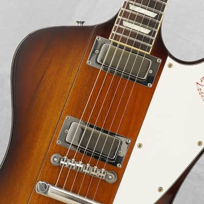 Orville by Gibson USED ​​FB/Firebird '91 Vintage Sunburst [IKEBE Gibson POP UP Onkochishin] image 5