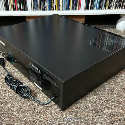 Mitsubishi DP‑309 5-Disc CD Auto Changer Compact Disc Player 1980s TESTED ✅ image 12