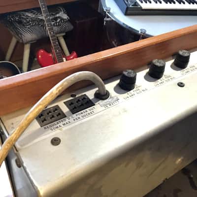 Mega rare vintage 1971 RA Moog Minimoog Model D Analog Synth image 15