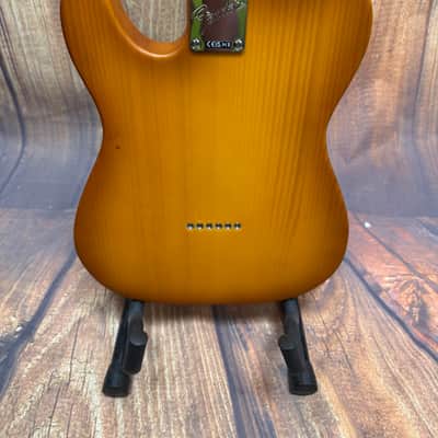 Fender American Performer Telecaster - Wood Grain image 4