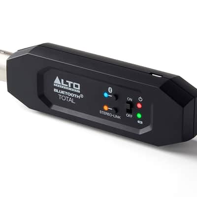 Alto Professional Bluetooth Total 2-Channel Bluetooth Receiver image 2