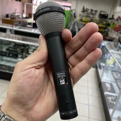 Beyerdynamic M 88 TG Hypercardioid Dynamic Microphone 2010s - Black image 4