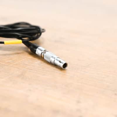 DPA Microphones 4063 CORE Omni Lavalier Mic w/ 4-Pin Lemo Connector CG01530 image 2