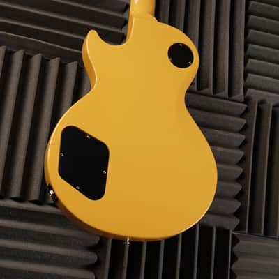 Gibson Gibson Les Paul Junior Special 2011 - Satin Yellow image 8