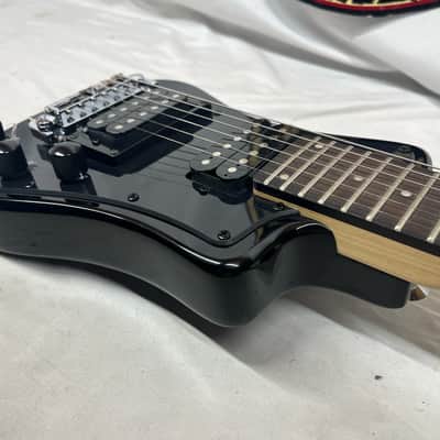 Hofner HCT-SH Shorty Deluxe - Black image 16