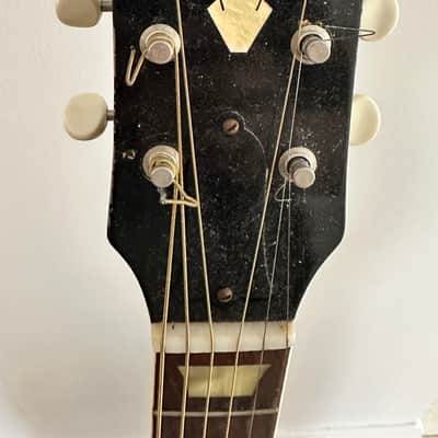 Gibson CF-100 1950 - Sunburst Bild 8