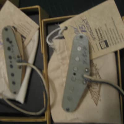Vintage Seymour Duncan Antiquity II 60's Surfer 1999 image 12