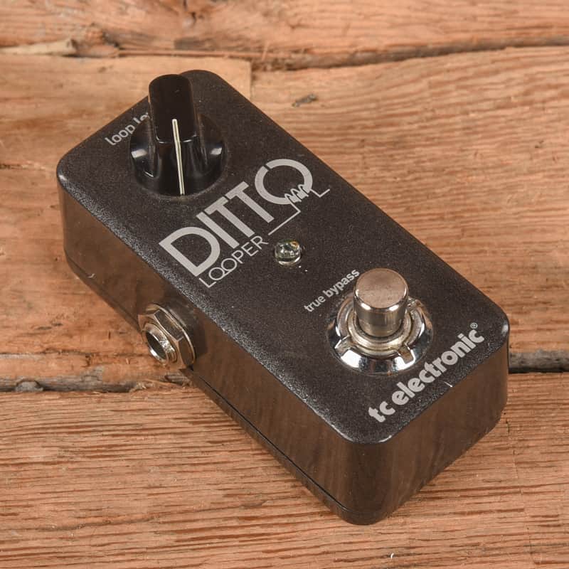 TC Electronic Ditto Looper