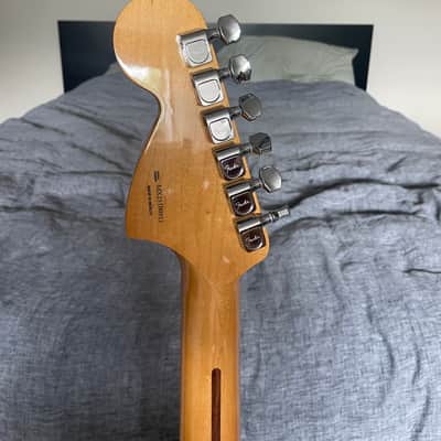 Fender Vintera II '70s Telecaster Deluxe with Tremolo, Maple Fretboard 2023 - Present surf green image 7