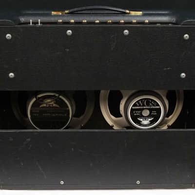 1996 Marshall JTM50 Bluesbreaker Tremolo 50W 2x12 Tube Guitar Combo Amp #39354 image 7