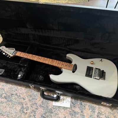Chubtone Super Strat - Porsche Gray image 9